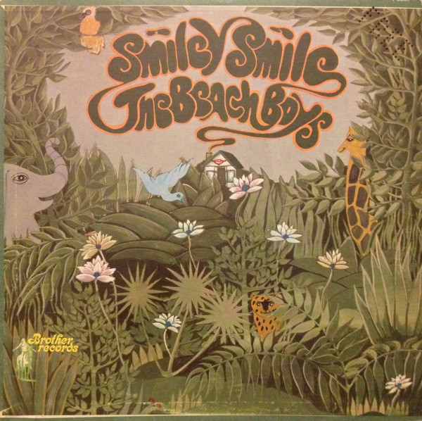The Beach Boys: Smiley Smile (1967)